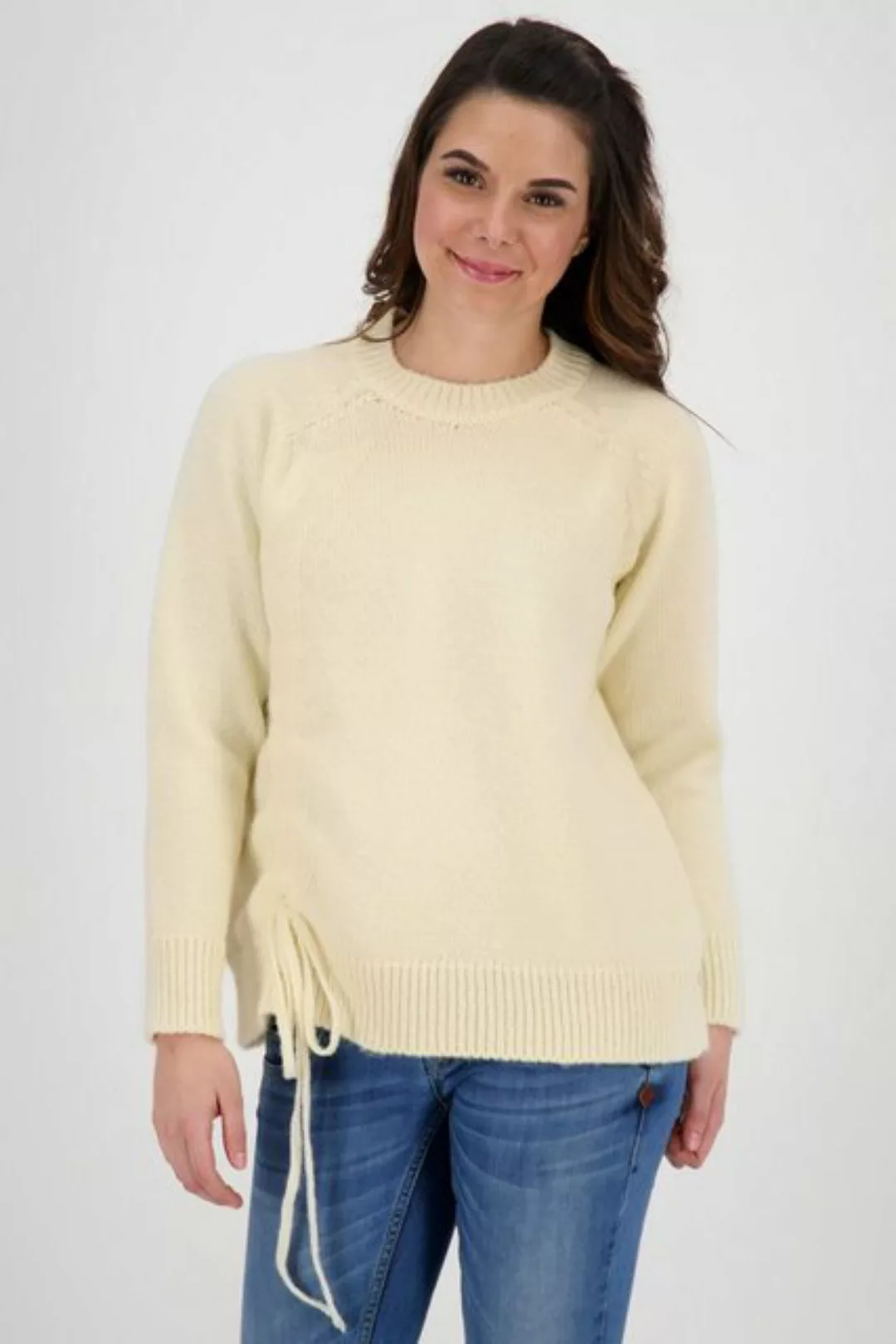 Alife & Kickin Stillpullover DalilaAK Knit Damen Strickpullover günstig online kaufen