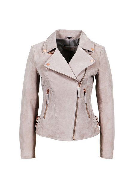 Freaky Nation Lederjacke "Biker Princess" günstig online kaufen