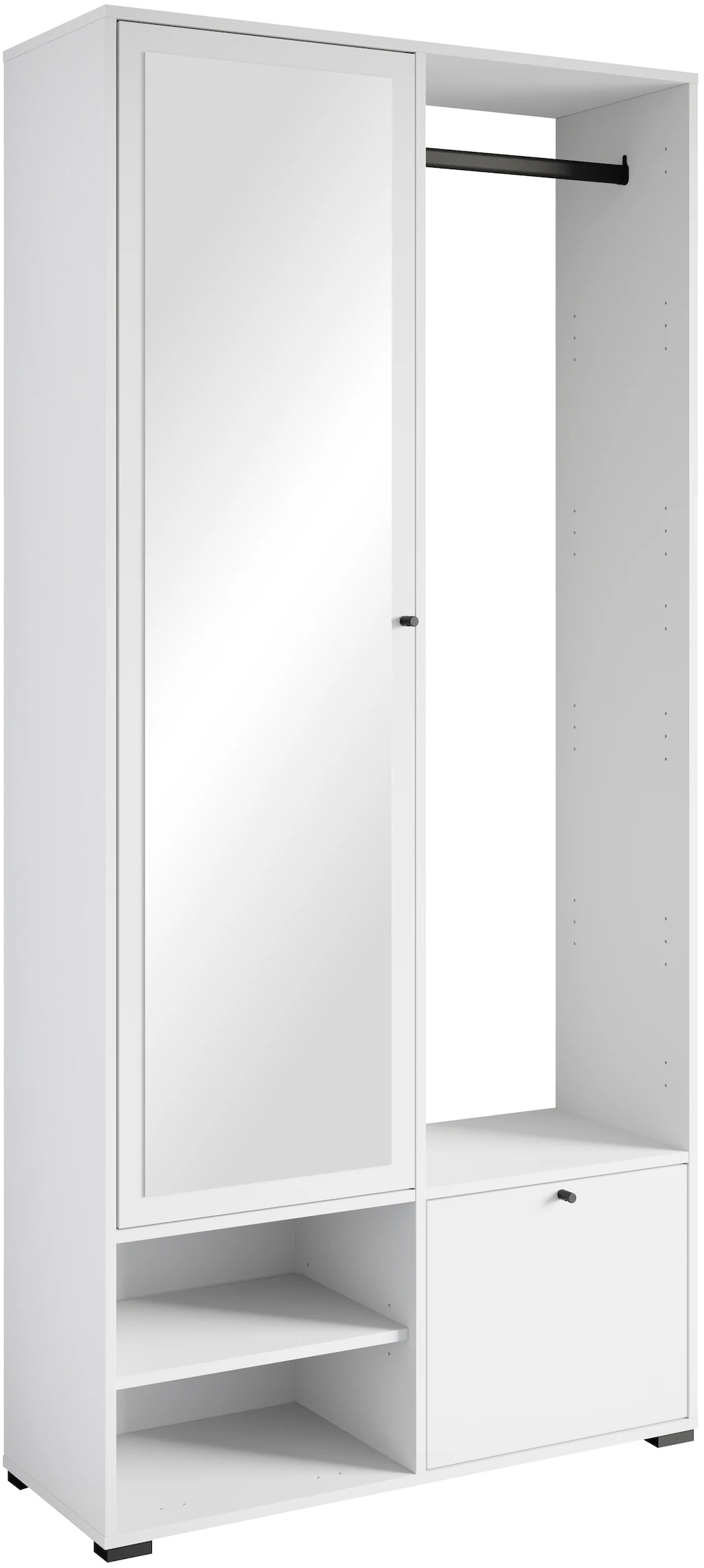 INOSIGN Garderobenschrank "DINO Kompaktgarderobe, Garderoben-Set DINO", Mit günstig online kaufen