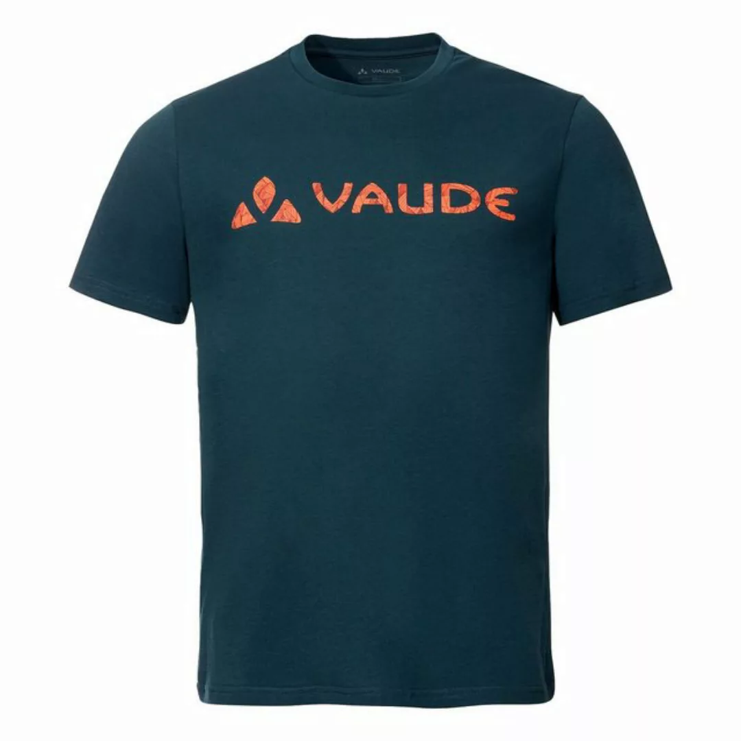 VAUDE T-Shirt Logo T-Shirt hochwertig aufgedrucktes Logo günstig online kaufen