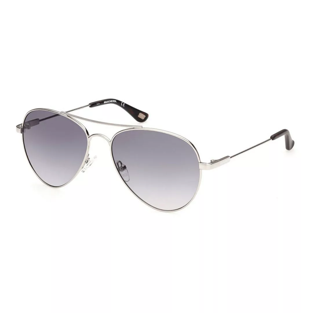 Skechers Se6096 Sonnenbrille 56 Shiny Light Nickeltin günstig online kaufen