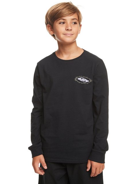 Quiksilver Langarmshirt Visions günstig online kaufen