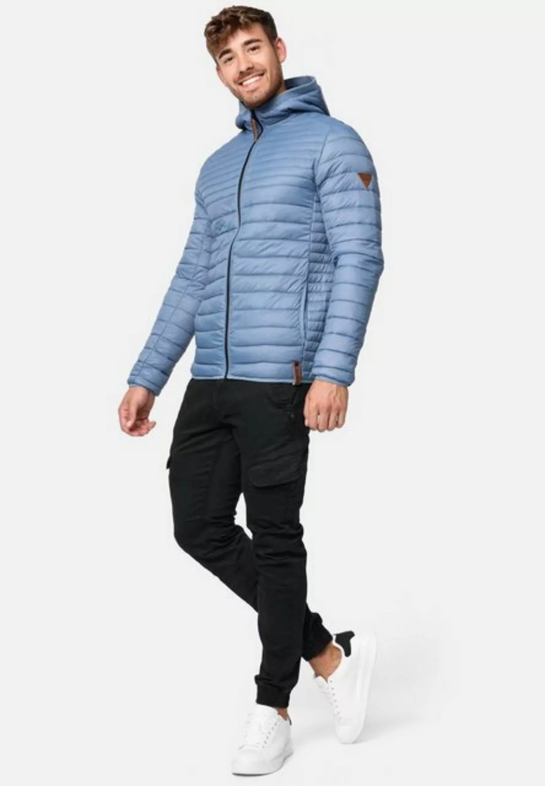 Indicode Steppjacke Bowers günstig online kaufen