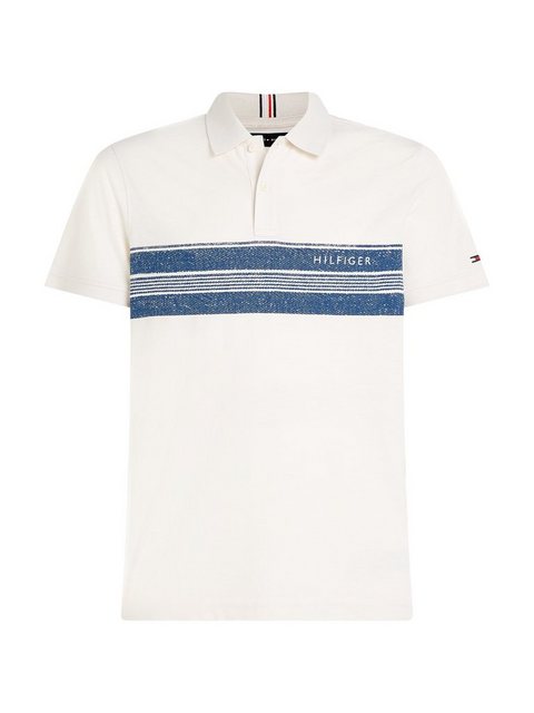 Tommy Hilfiger Poloshirt STRIPE PLACEMENT REG POLO günstig online kaufen