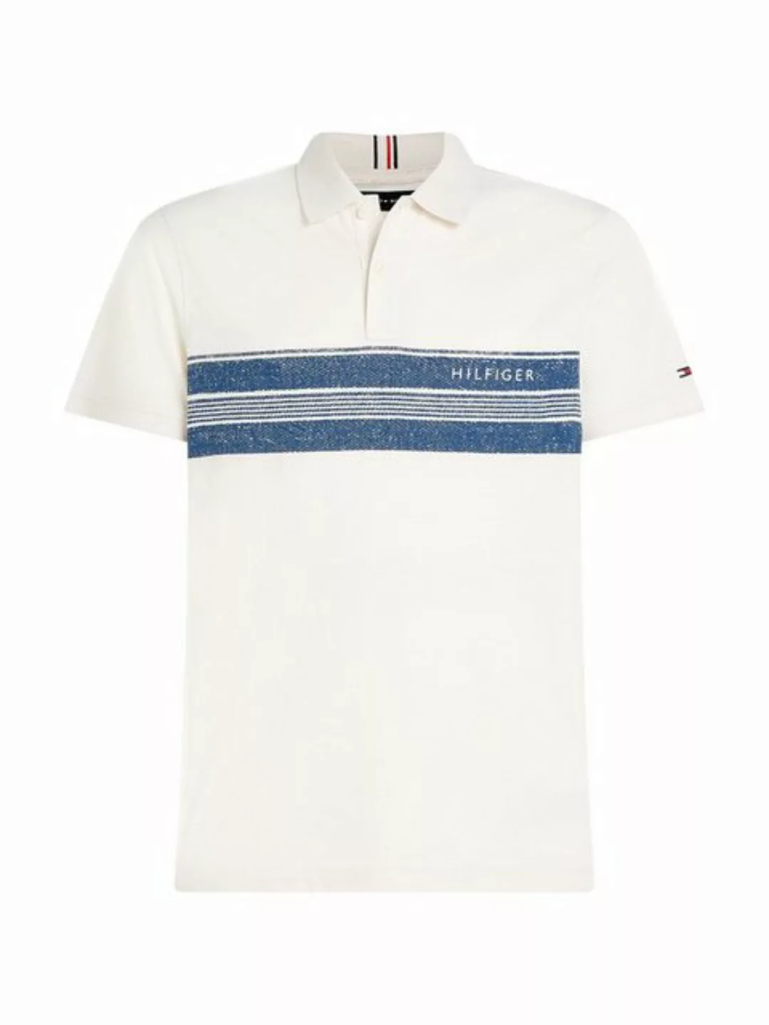 Tommy Hilfiger Poloshirt STRIPE PLACEMENT REG POLO günstig online kaufen