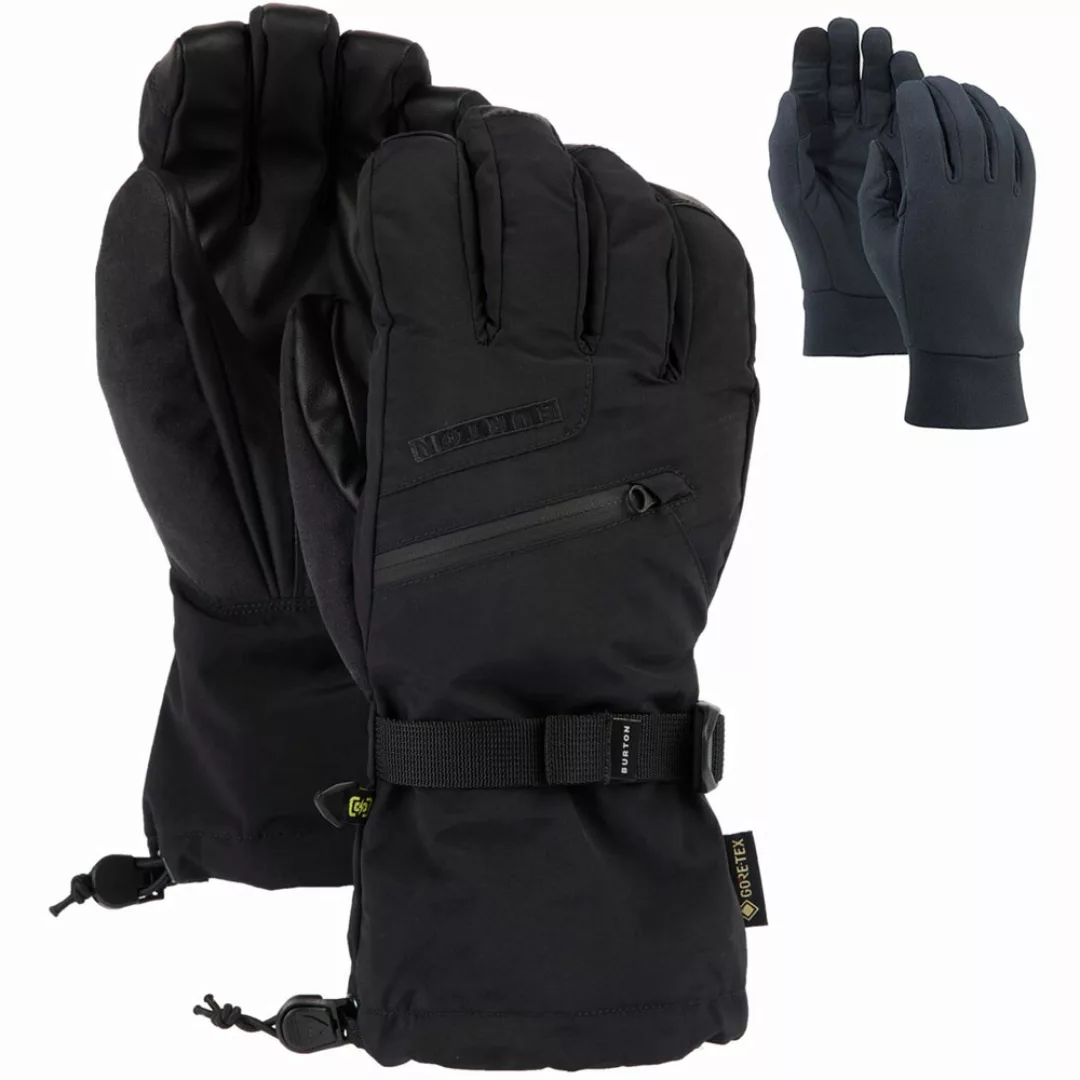 Burton Gore Tex Glove True Black Men günstig online kaufen