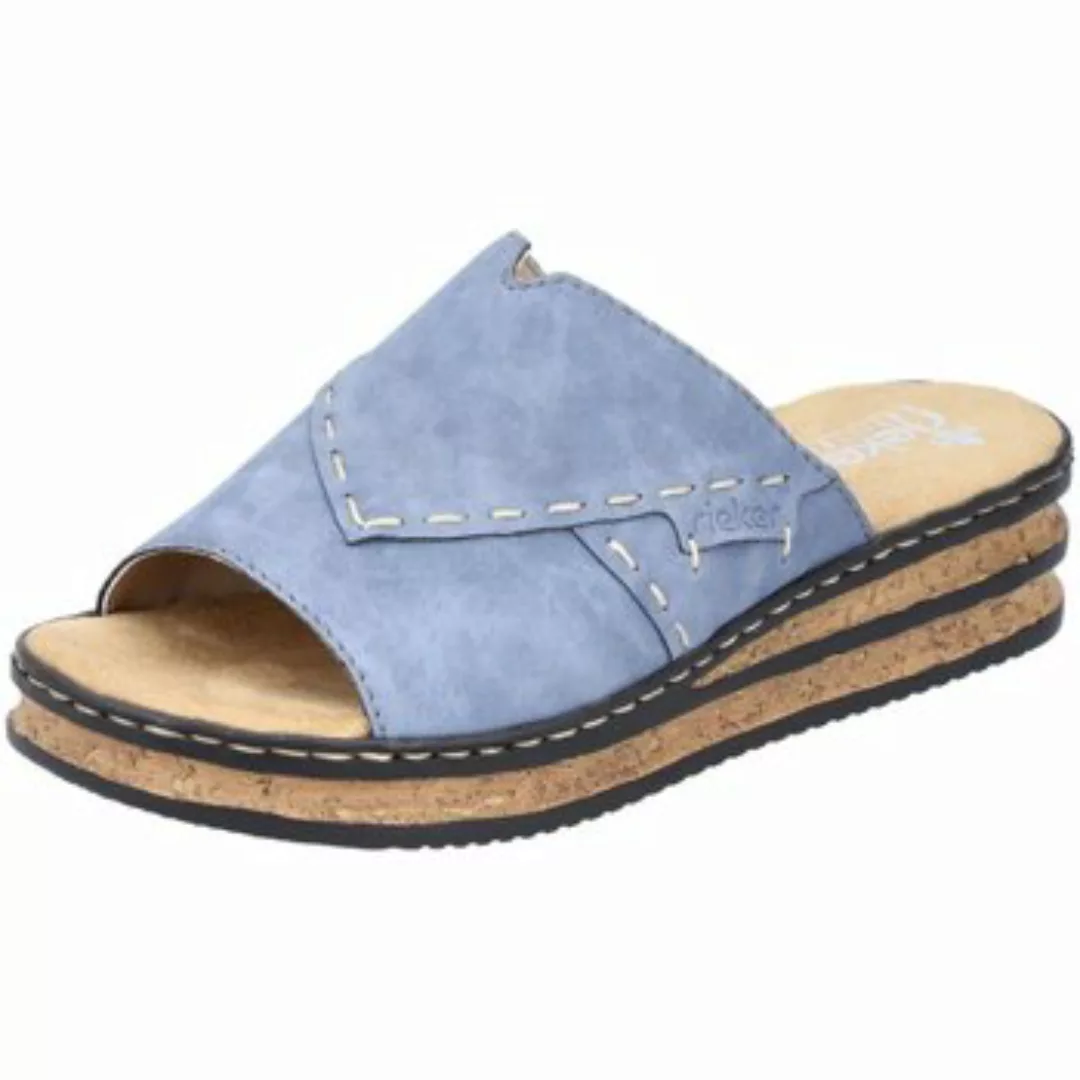 Rieker  Clogs Pantoletten 6298710 629 62987-10 günstig online kaufen