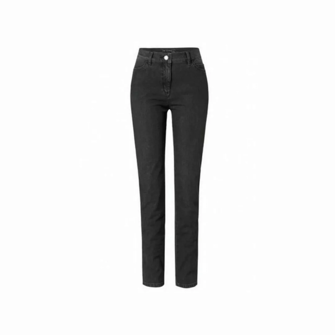 TONI 5-Pocket-Jeans grau regular fit (1-tlg) günstig online kaufen