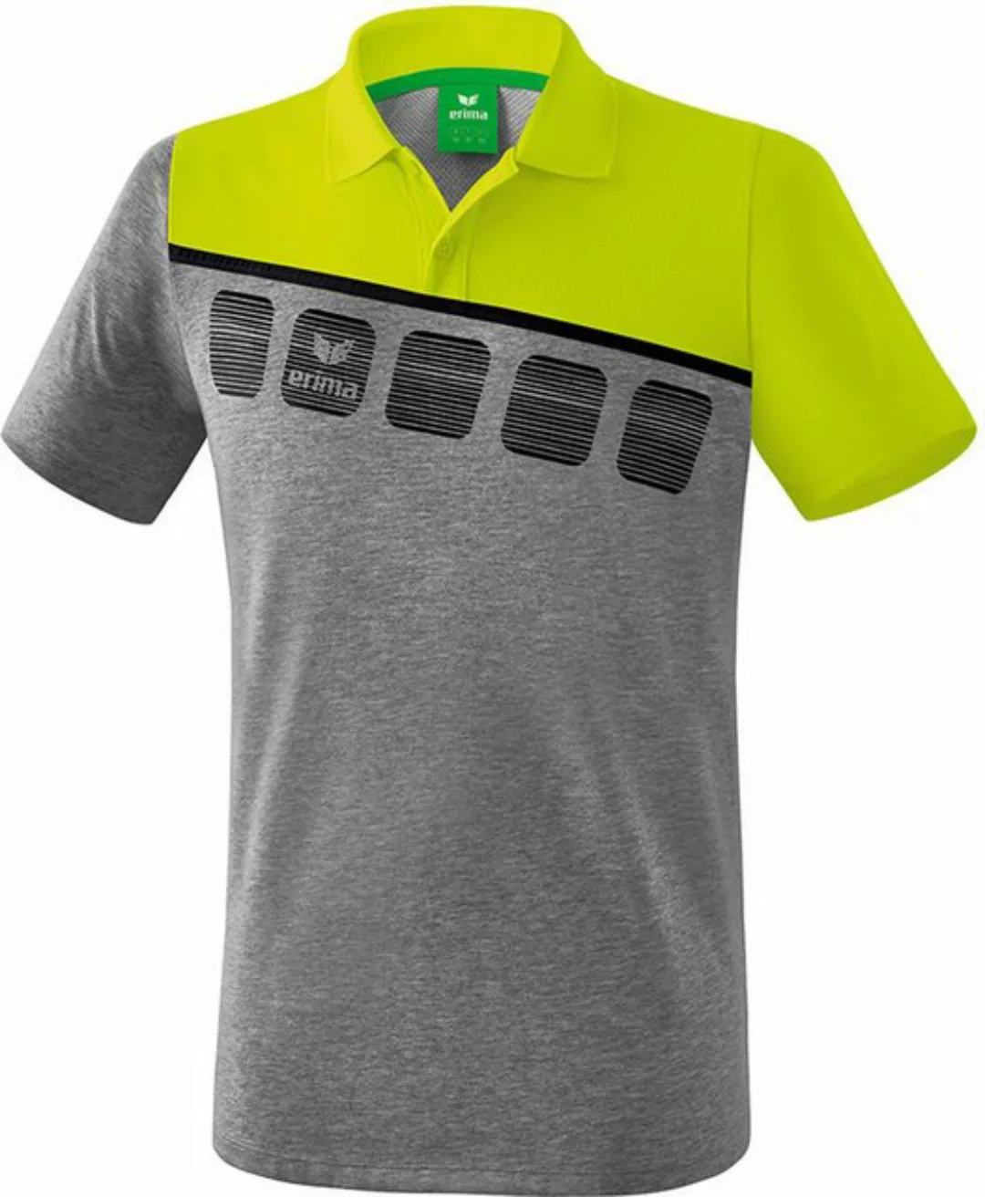 Erima Poloshirt 5-C poloshirt function günstig online kaufen