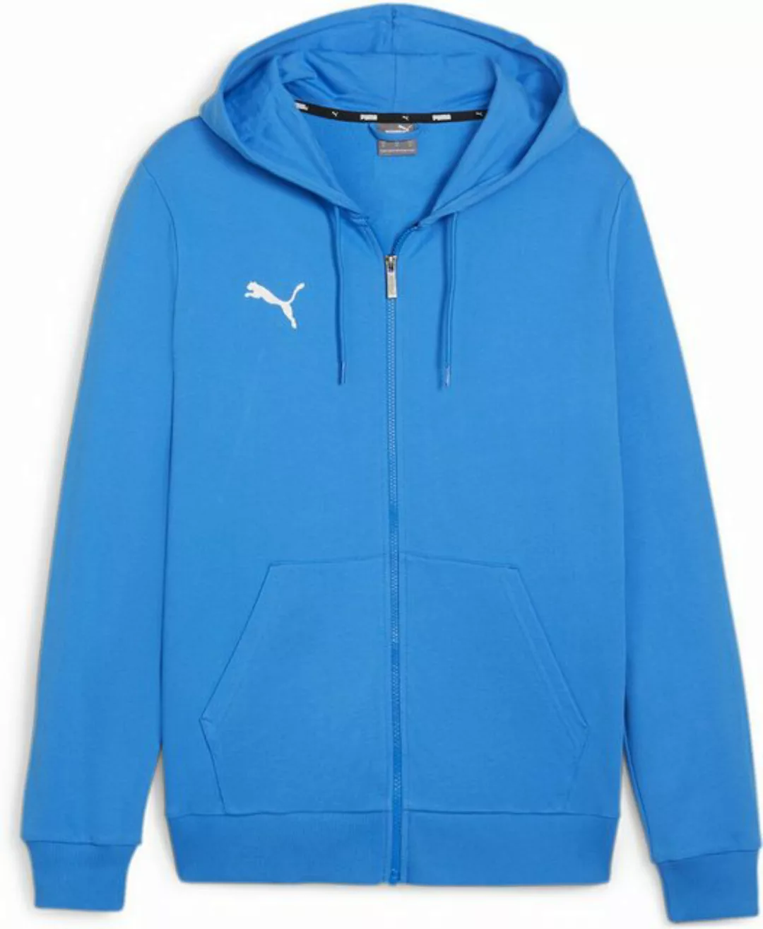 PUMA Trainingspullover teamGOAL Casuals Hooded Ja günstig online kaufen