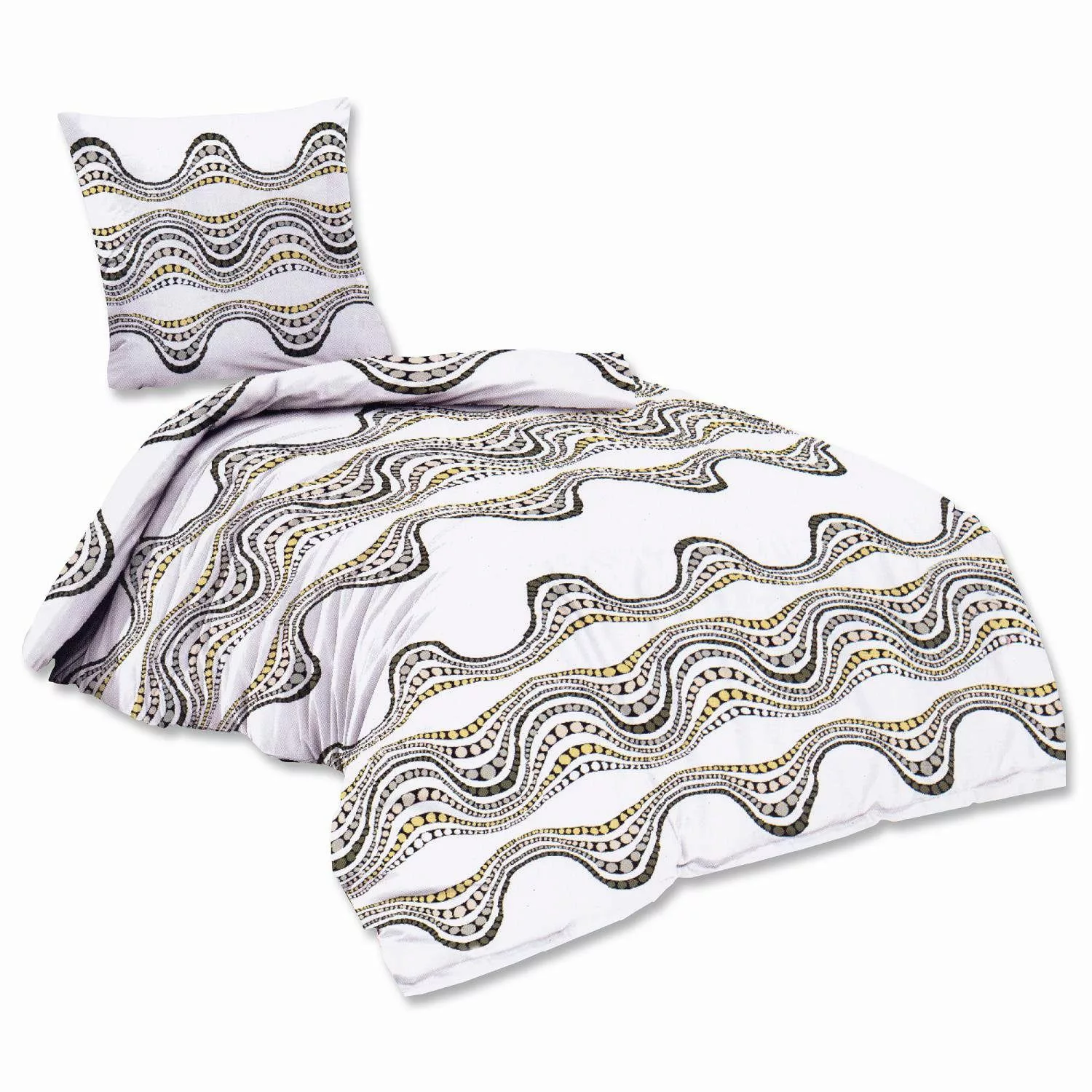 EXKLUSIV HEIMTEXTIL Bettwäsche Bettwäsche Baumwolle MARIE günstig online kaufen