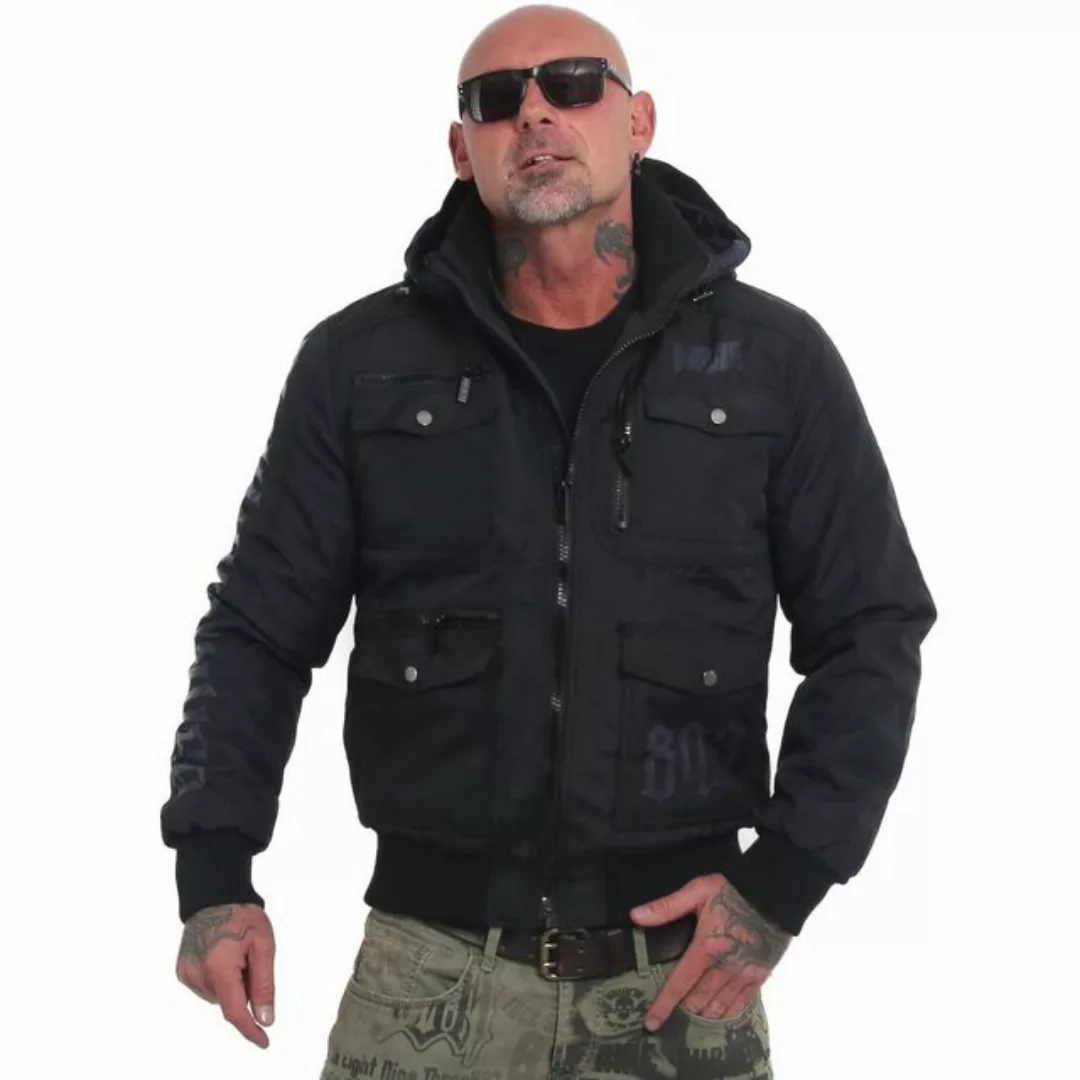 YAKUZA Winterjacke FS Troop günstig online kaufen