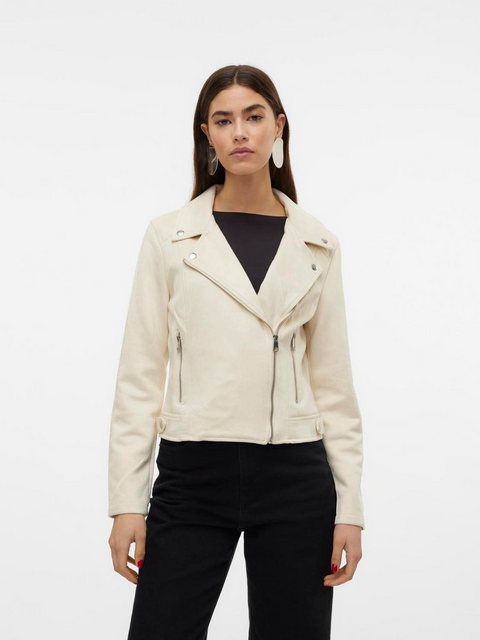 Vero Moda Lederimitatjacke VMJOSE SHORT FAUX SUEDE JACKET NOOS günstig online kaufen