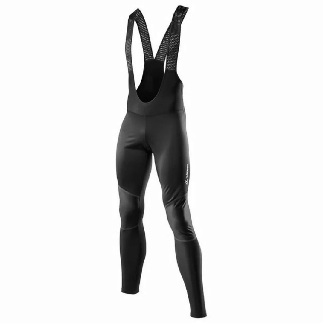 Löffler Fahrradhose Löffler Herren Bikerhose Trägertights WS Softshell günstig online kaufen