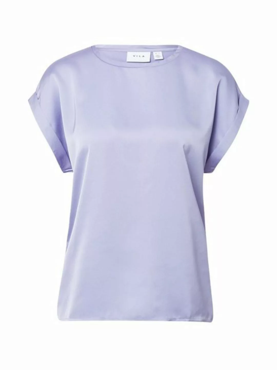 Vila T-Shirt ELLETTE (1-tlg) Plain/ohne Details, Weiteres Detail günstig online kaufen