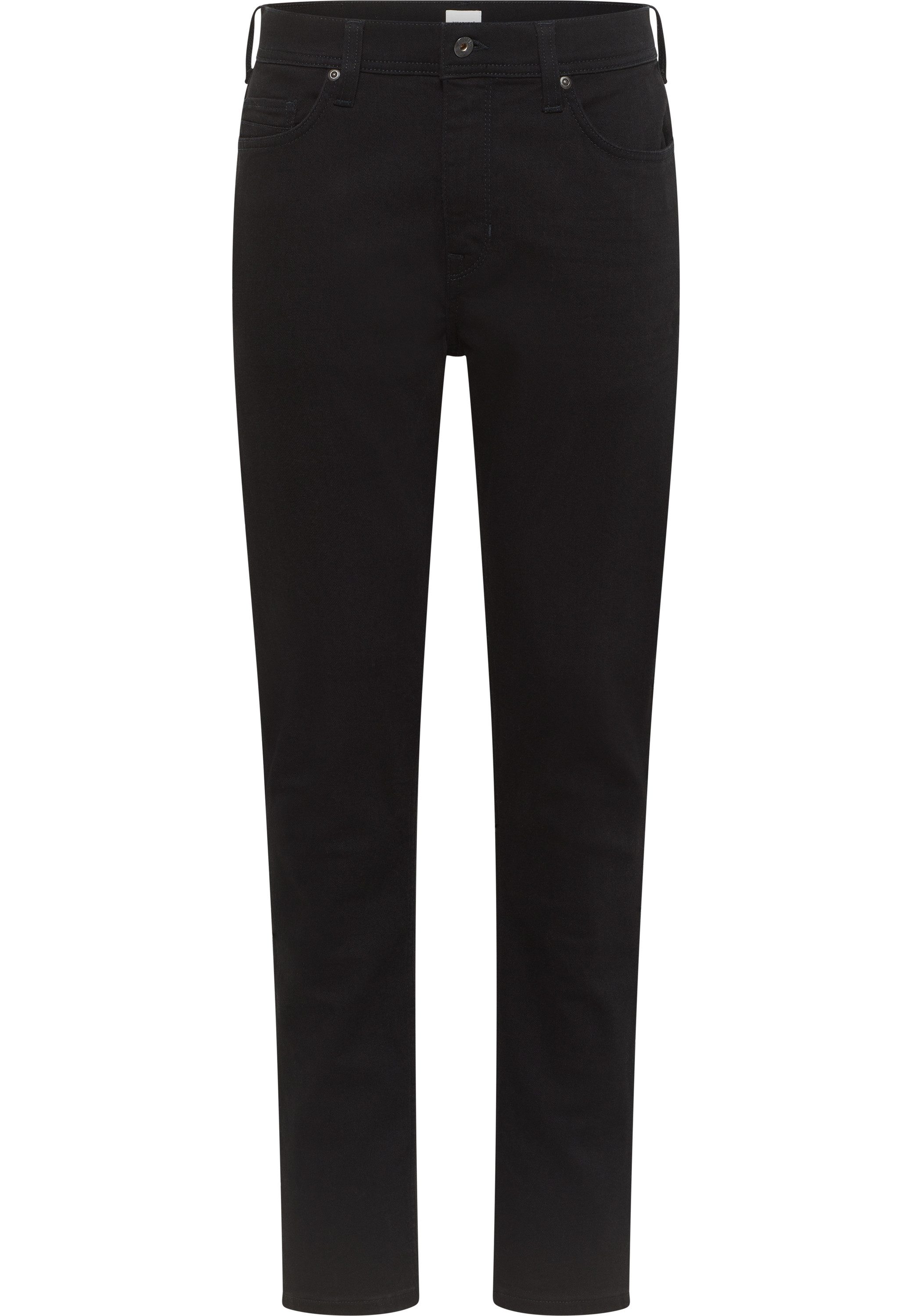 Mustang Herren Jeans VEGAS - Slim Fit - Schwarz - Black Denim günstig online kaufen