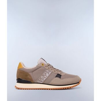 Napapijri  Sneaker NP0A4IQN COSMOS-WOB BROWN TOBACO günstig online kaufen