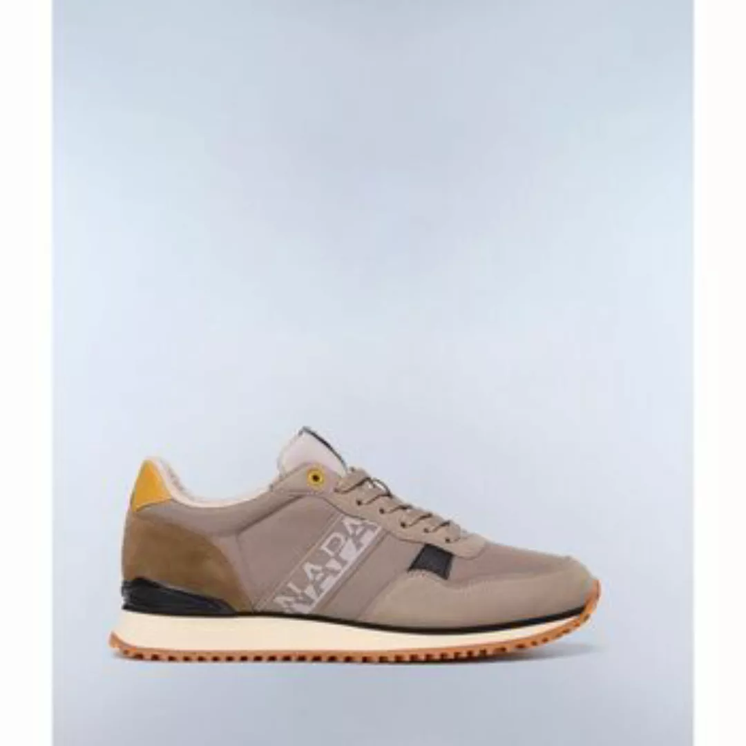 Napapijri  Sneaker NP0A4IQN COSMOS-WOB BROWN TOBACO günstig online kaufen