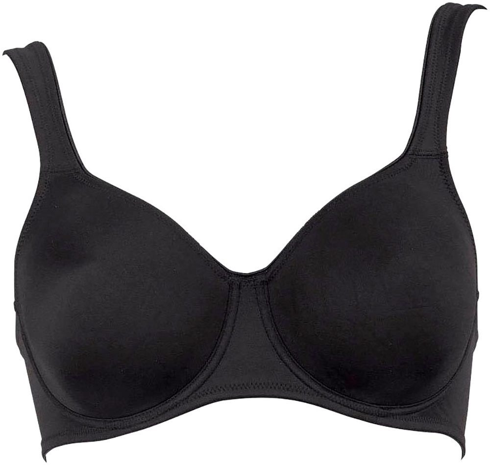 Rosa Faia Bügel-BH "Twin", T-Shirt BH mit Bügel, seidenweiche doppellagige günstig online kaufen