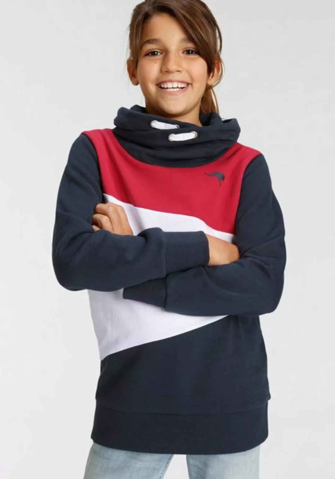KangaROOS Sweatshirt günstig online kaufen