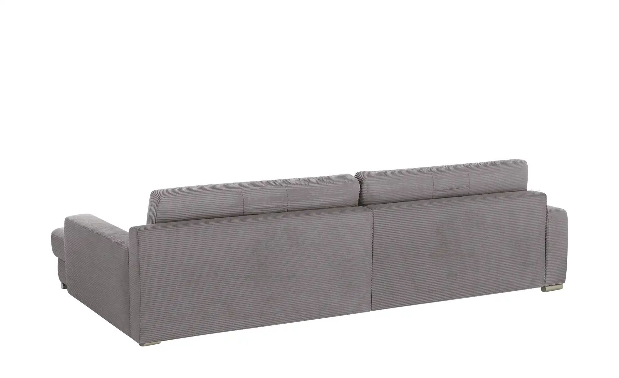 medium Ecksofa  Marilyn ¦ grau ¦ Maße (cm): B: 310 H: 88 T: 182 Polstermöbe günstig online kaufen