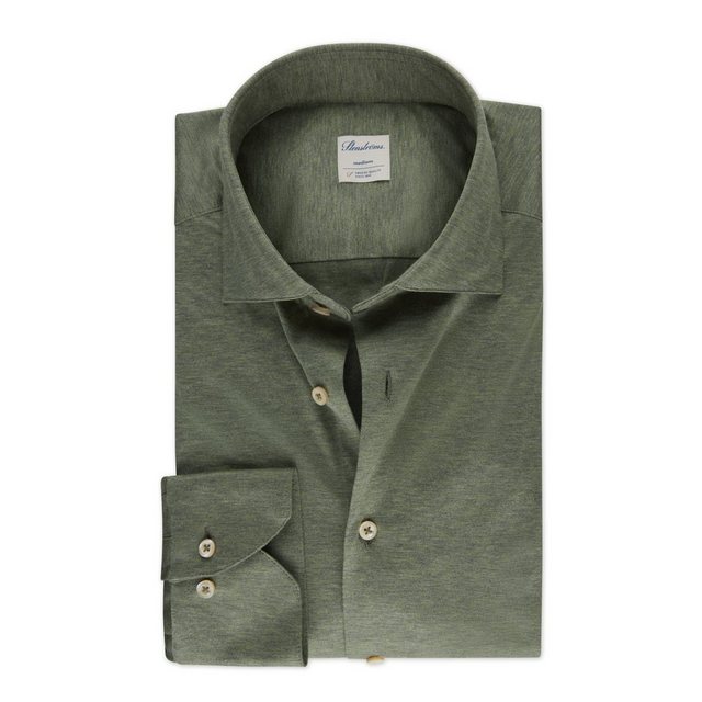 Stenströms Langarmhemd Jerseyhemd günstig online kaufen