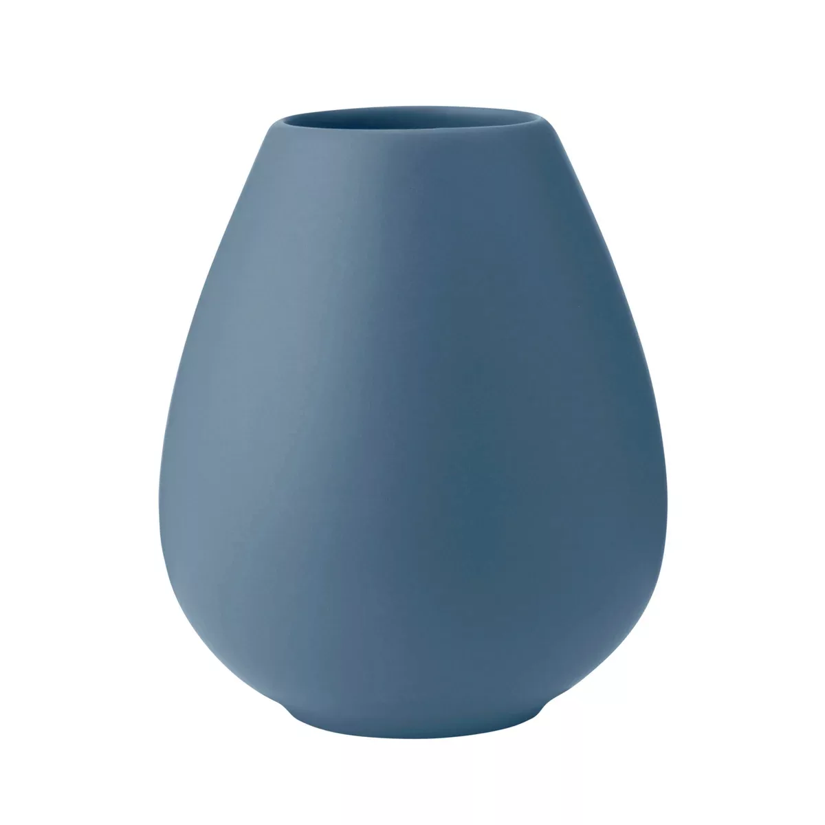 Earth Vase 14cm blau günstig online kaufen