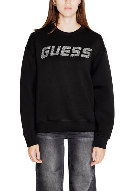 Guess Kapuzenfleecejacke günstig online kaufen