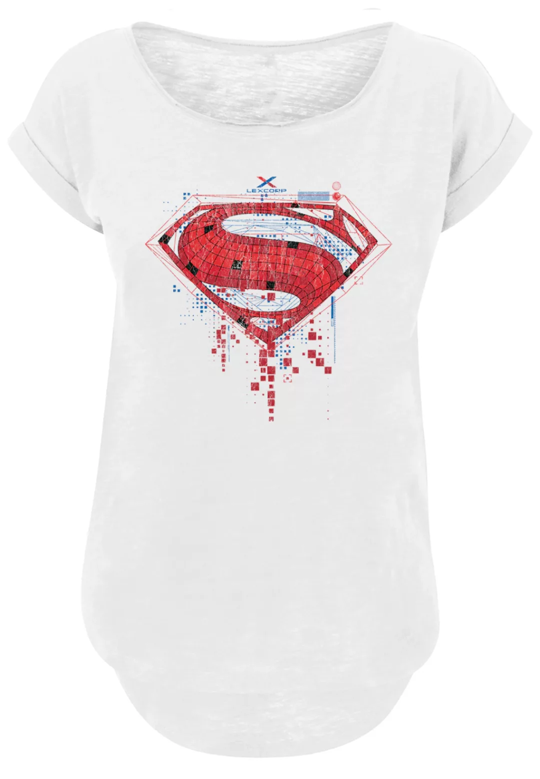 F4NT4STIC T-Shirt "DC Comis Superhelden Batman Gotham Police Dept", Print günstig online kaufen