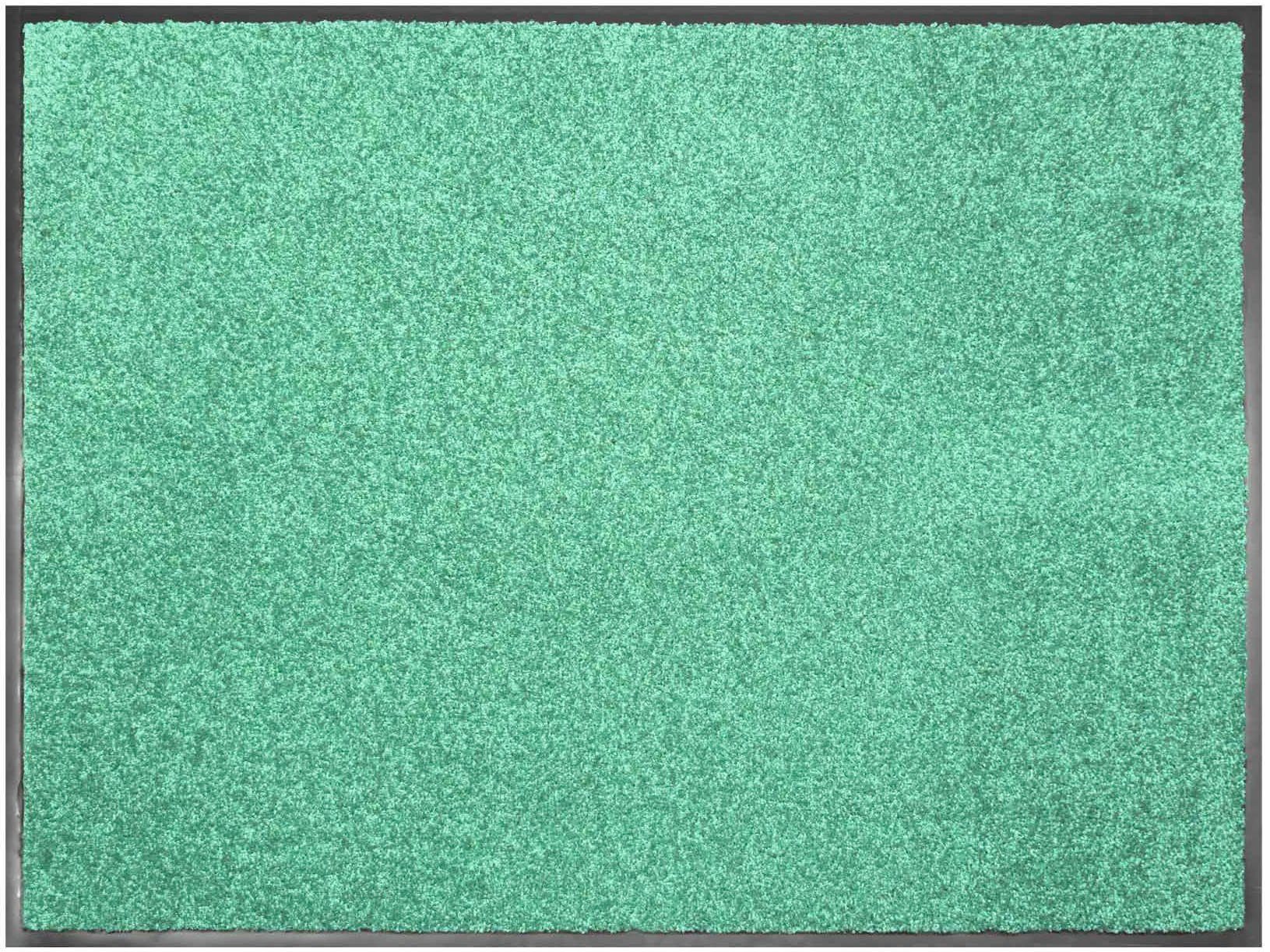 Primaflor Schmutzfangmatte Clean Mintgrün 60x180cm günstig online kaufen