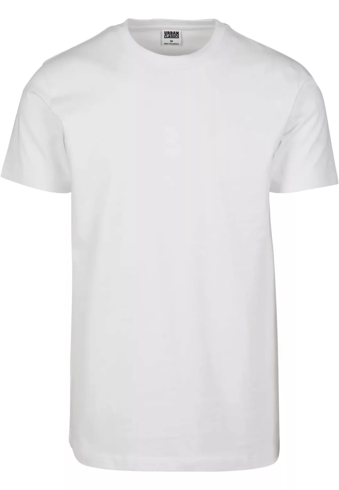 URBAN CLASSICS T-Shirt "Urban Classics Herren Basic Tee" günstig online kaufen