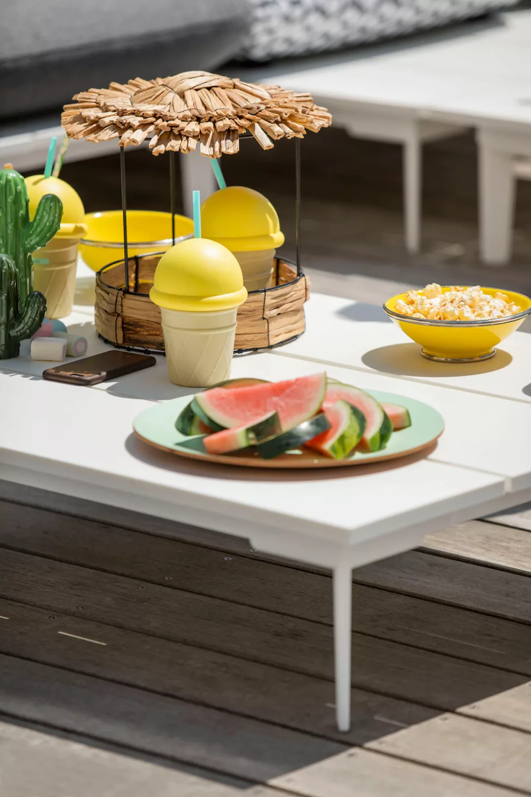W.SCHILLIG Couchtisch »lagoona«, Outdoor Tisch, Breite 78 cm günstig online kaufen