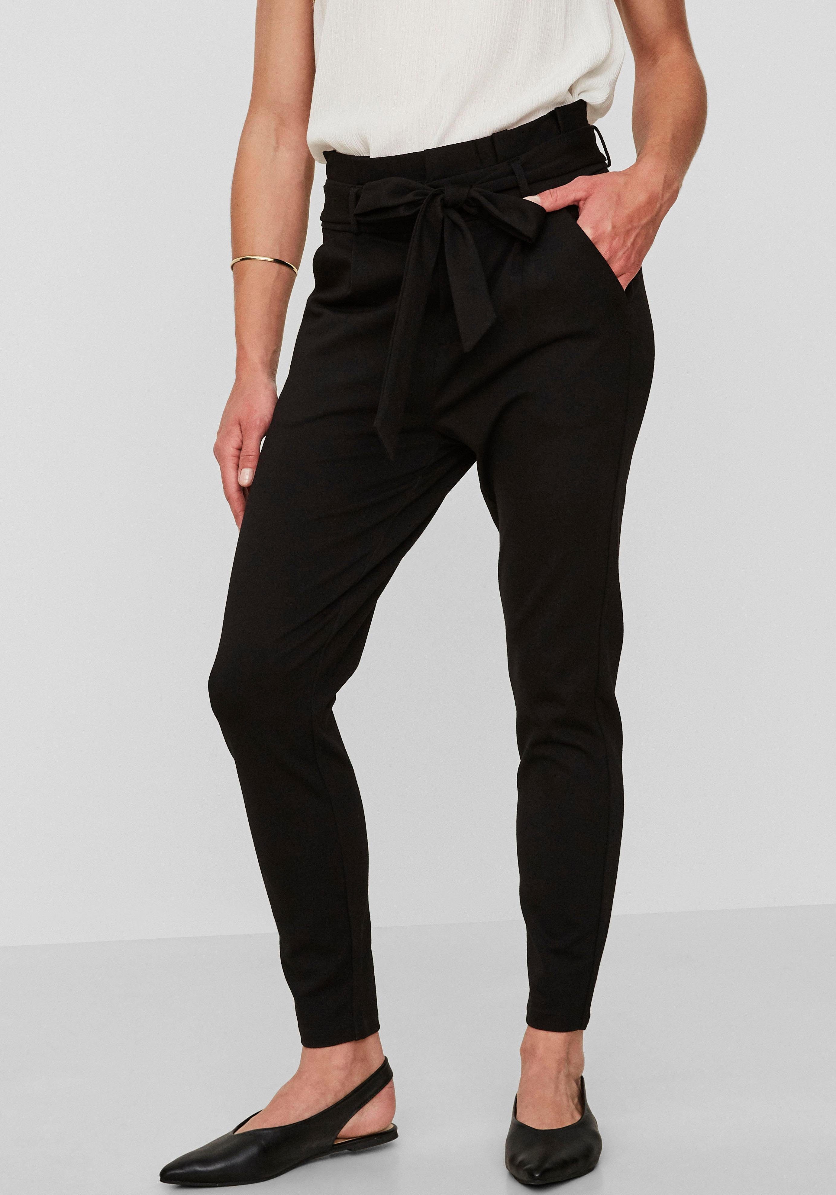 Vero Moda Paperbag-Hose VMEVA HR LOOSE günstig online kaufen
