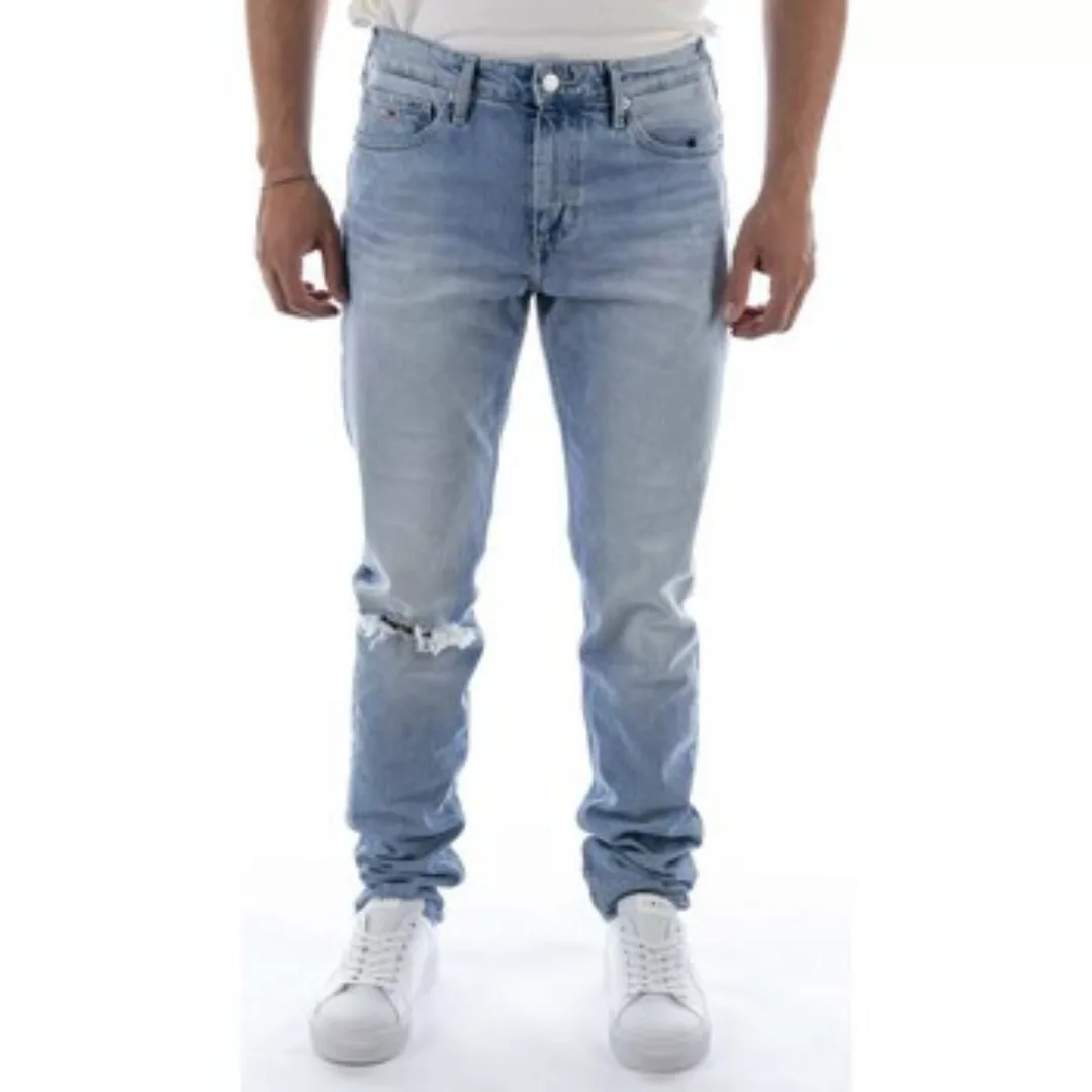 Tommy Hilfiger  Jeans Jeans Tommy Jeans Scanton Y Slim Bf701 Azzurro günstig online kaufen