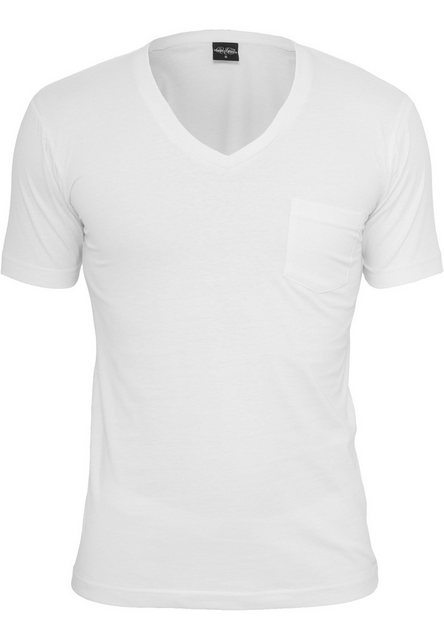 URBAN CLASSICS T-Shirt Urban Classics Herren V-Neck Pocket Tee (1-tlg) günstig online kaufen