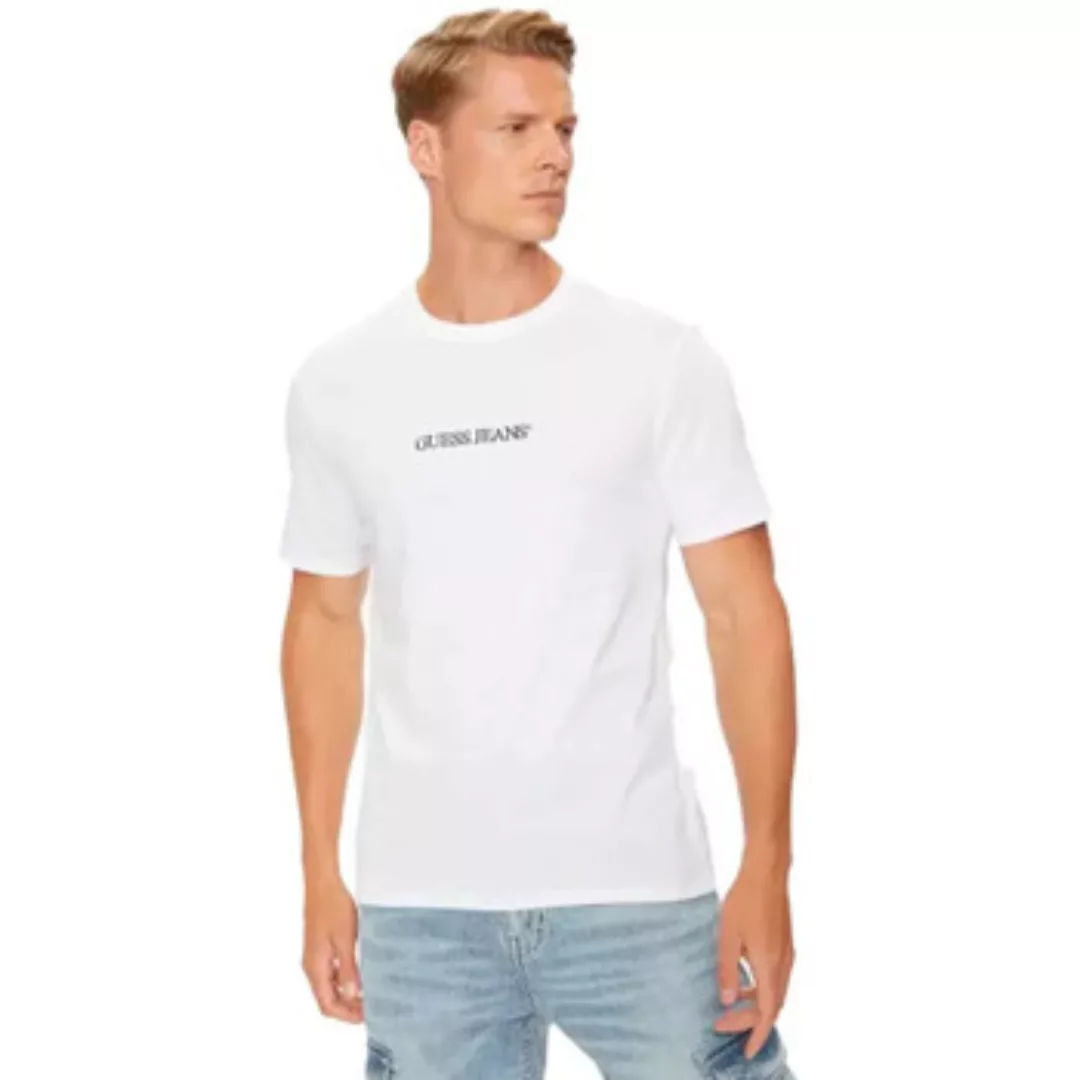 Guess  T-Shirt G essential günstig online kaufen