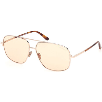 Tom Ford  Sonnenbrillen Occhiali da Sole  Tex FT1096/S 28E Fotocromatici günstig online kaufen