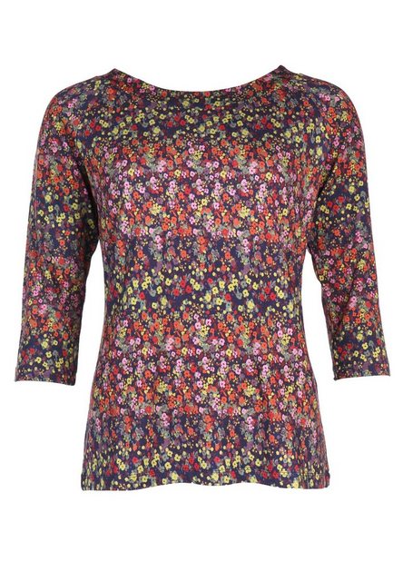 Lykka du Nord Langarmshirt Zoa flower confetti günstig online kaufen