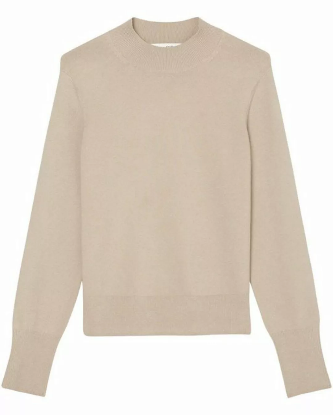 Marc OPolo Strickpullover "aus Cotton Wool Stretch" günstig online kaufen