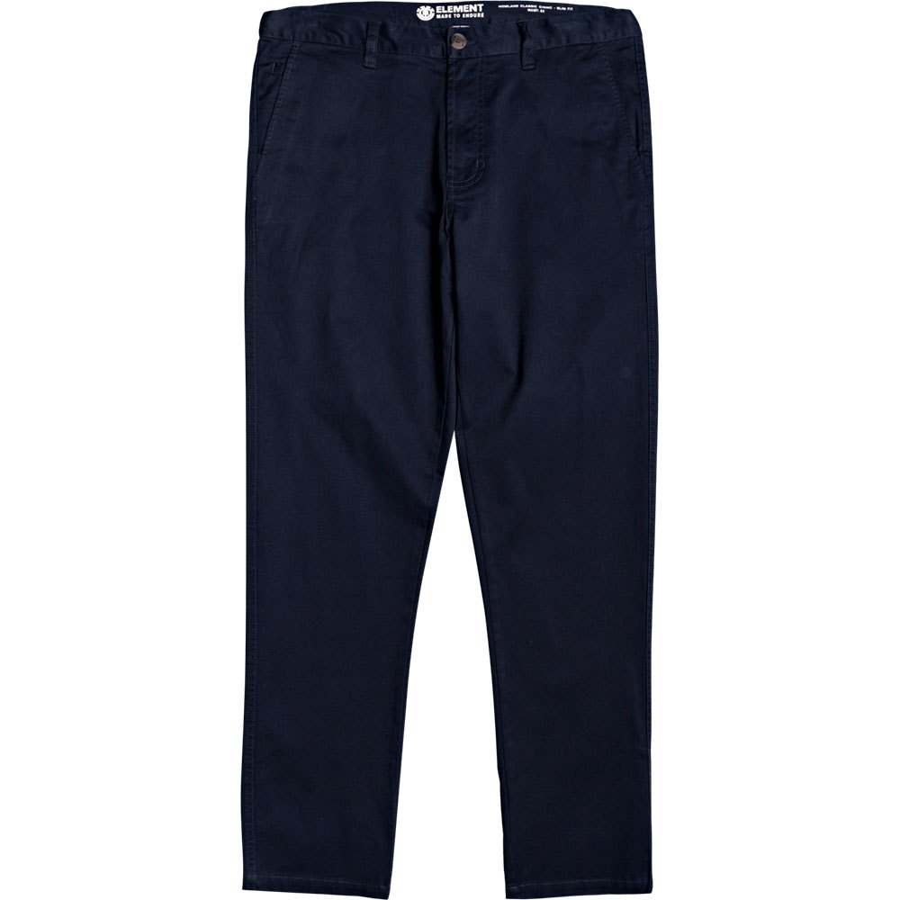 Element Howland Classic Chino Hose 30 Eclipse Navy günstig online kaufen