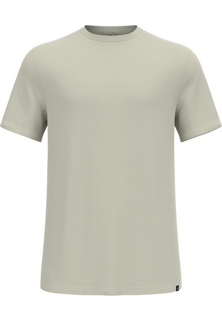 Odlo Kurzarmshirt MERINO 160 PLAIN TEE AGATE GRAY günstig online kaufen