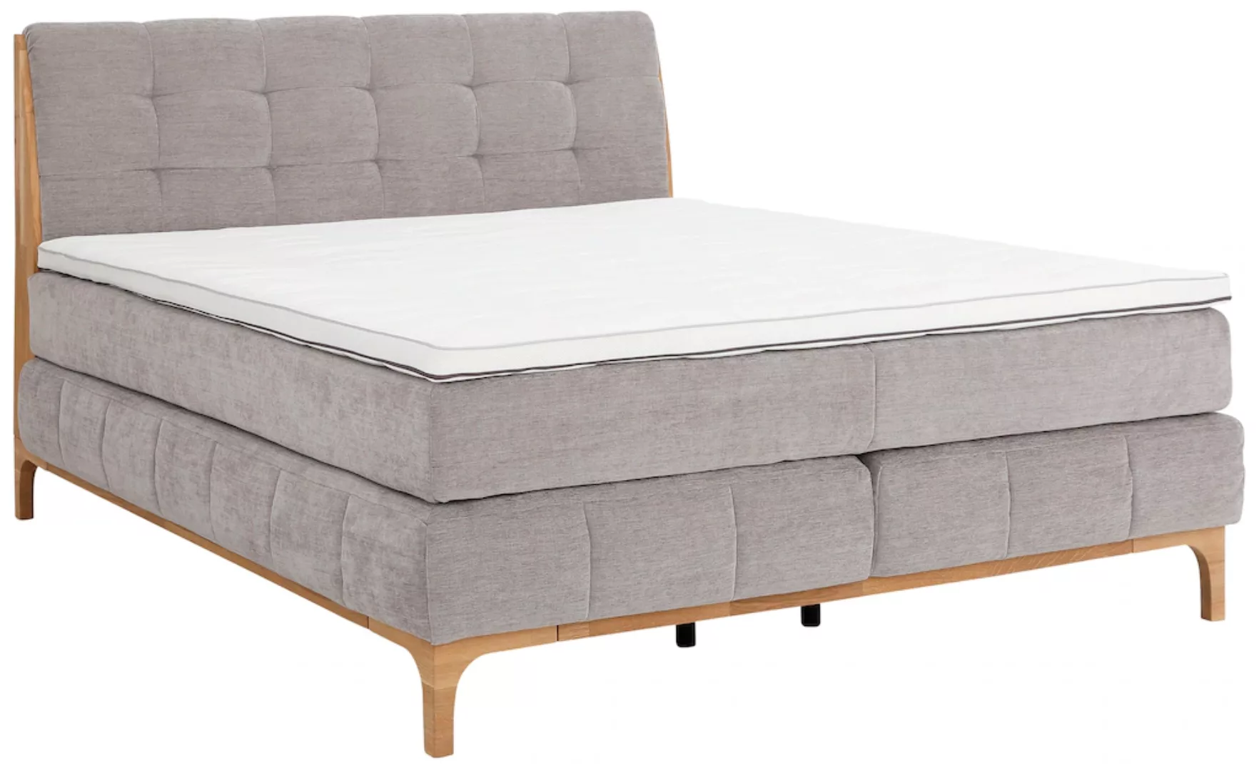 OTTO products Boxspringbett "Jelle", (5 St.) günstig online kaufen