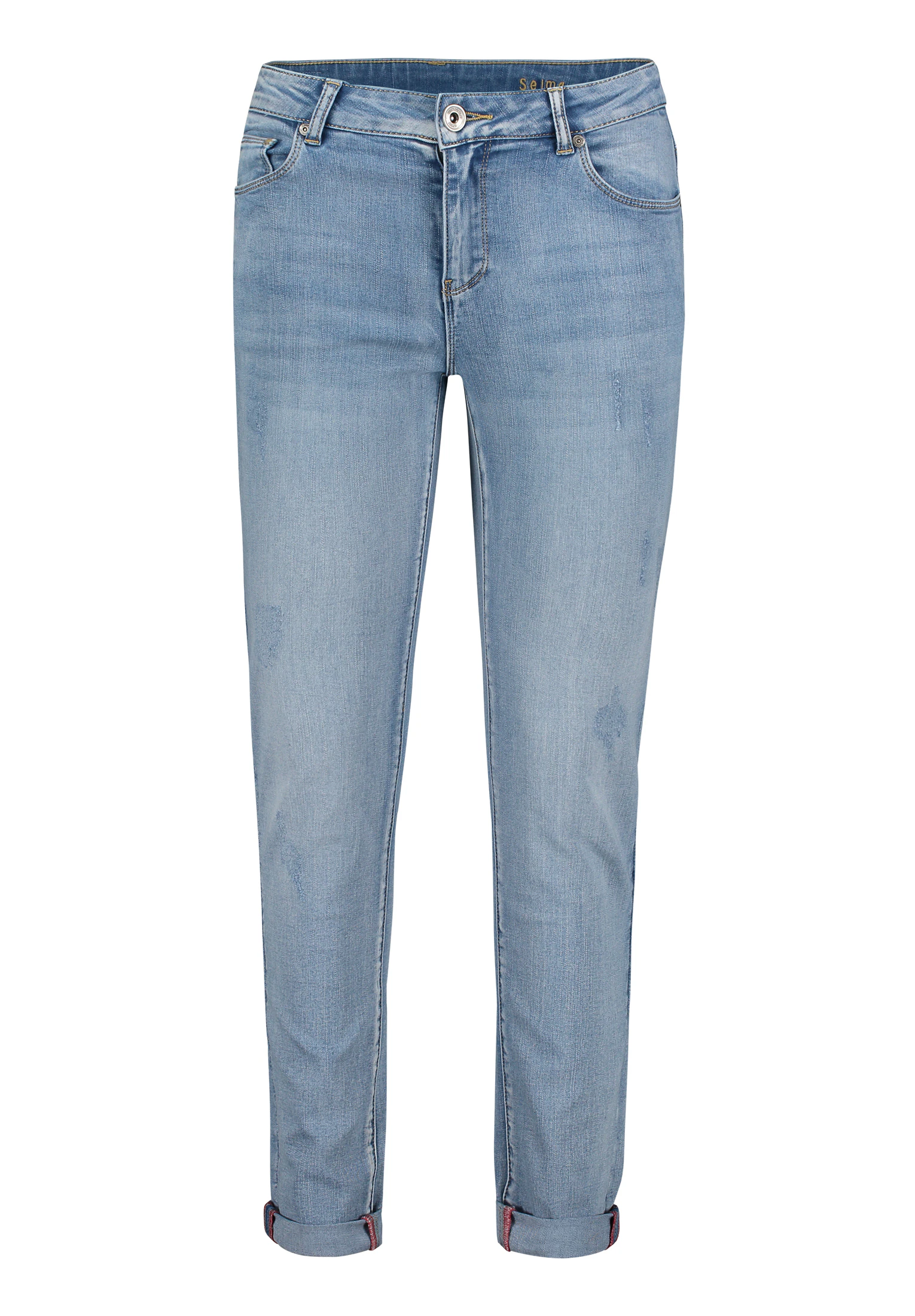 Betty Barclay Slim-fit-Jeans "Betty Barclay Basic-Jeans mit Waschung" günstig online kaufen