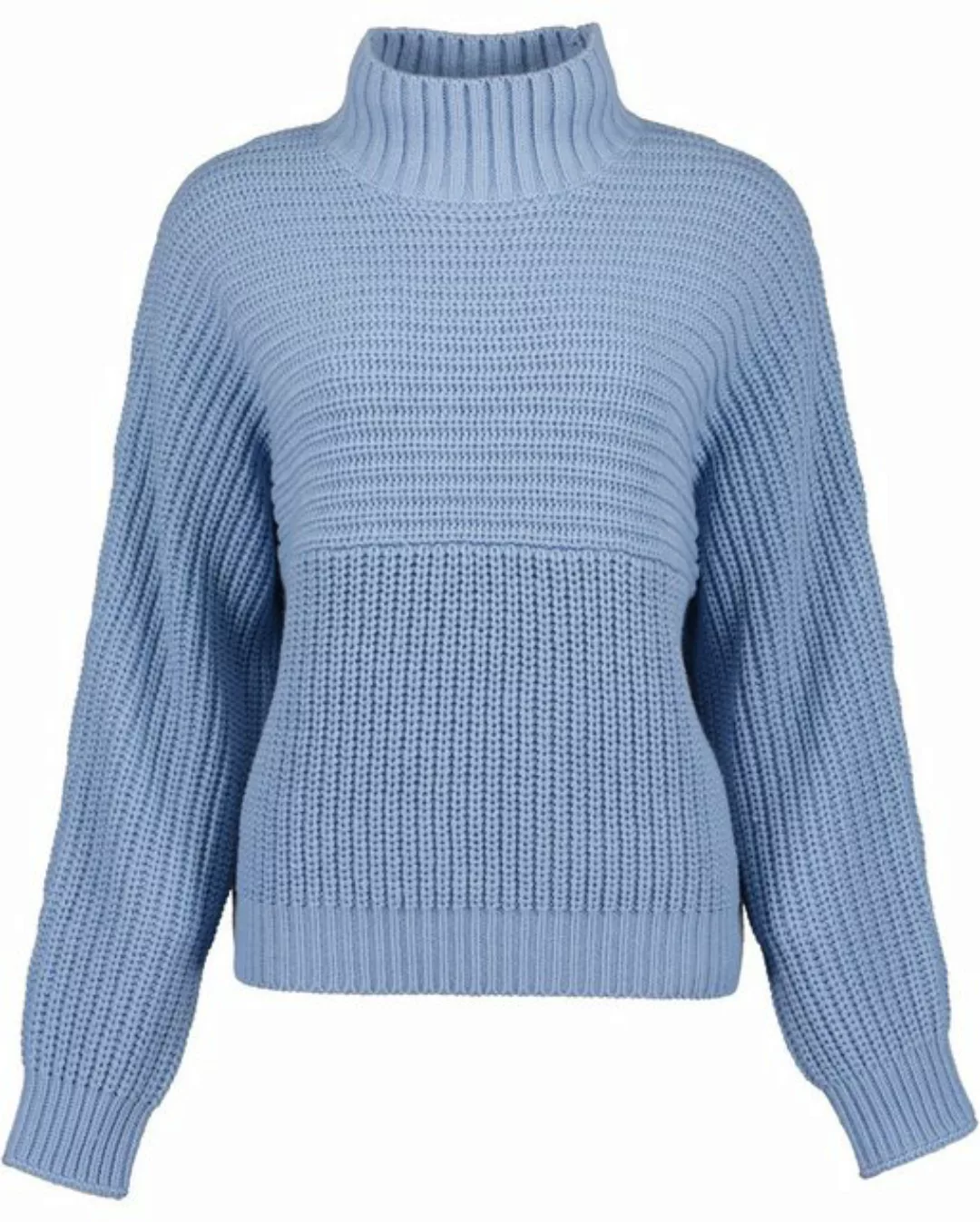 Blue Seven Strickpullover Blue Seven Pullover mit Stehkragen SPECIAL (1-tlg günstig online kaufen