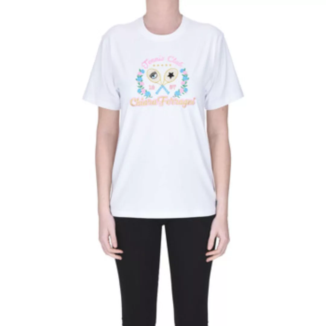 Chiara Ferragni  T-Shirts & Poloshirts TPS00003121AE günstig online kaufen