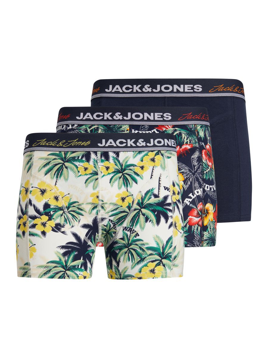 3ER-PACK TROPENPRINT PLUS SIZE BOXERSHORTS günstig online kaufen