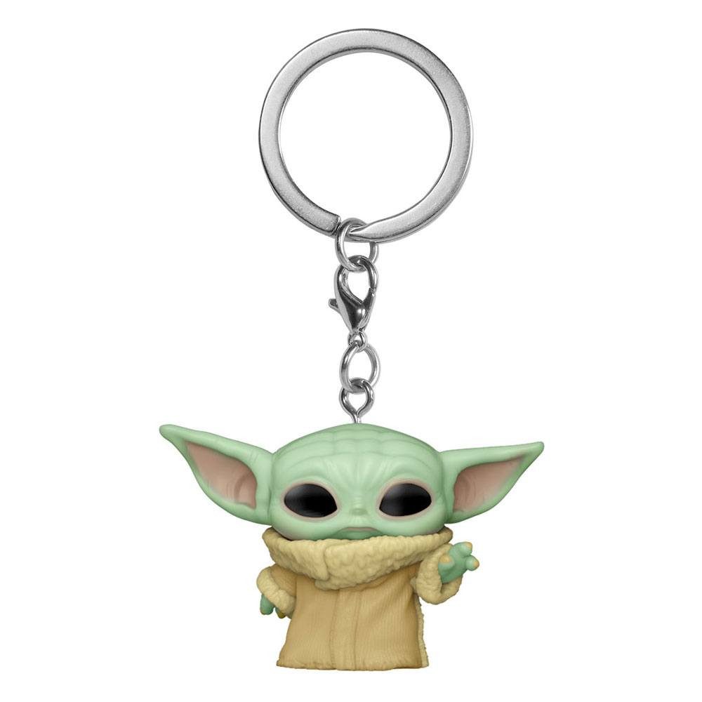 Funko Schlüsselanhänger Keychain - Star Wars günstig online kaufen