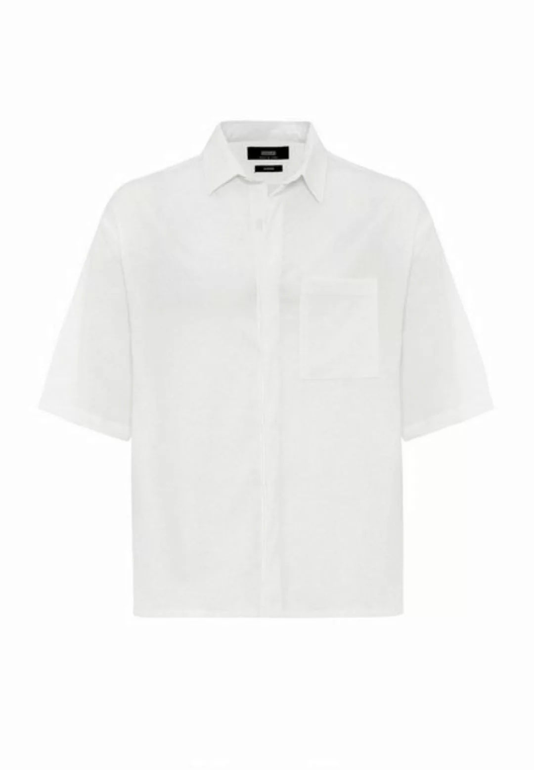 Antioch Blusenshirt Short Sleeve - Oversize günstig online kaufen