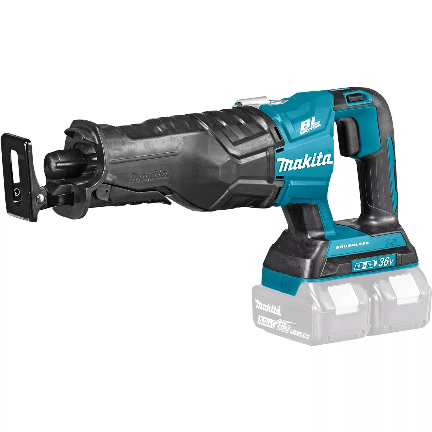 Makita Akku-Reciprosäge DJR360ZK günstig online kaufen