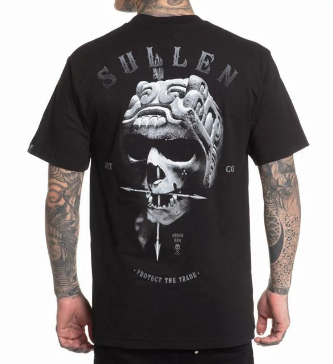 Sullen Clothing T-Shirt Raw Stone günstig online kaufen